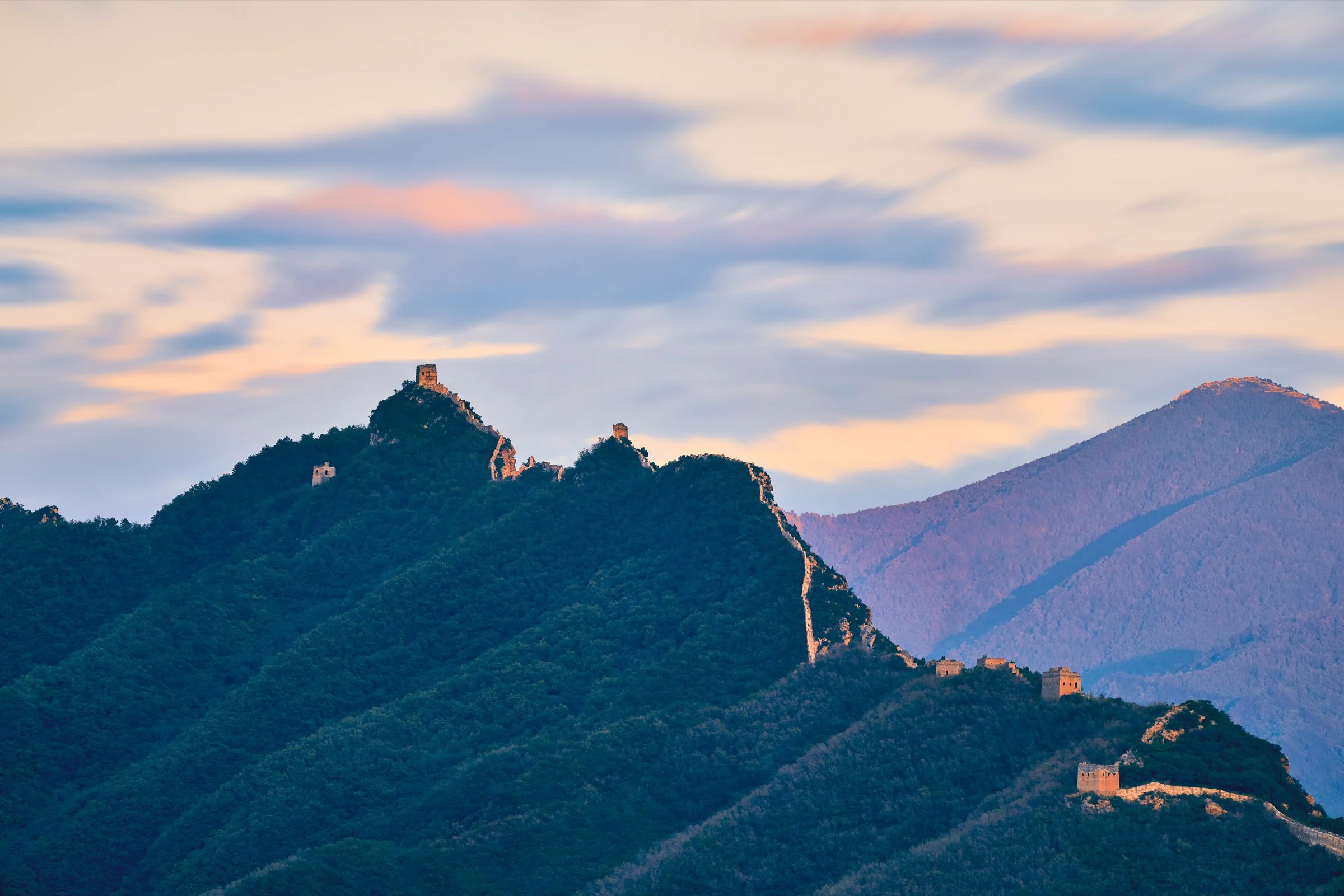 Taiwan Mountain